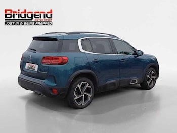 Used Citroen C5 Aircross 2022 for sale - 76282981: Photo