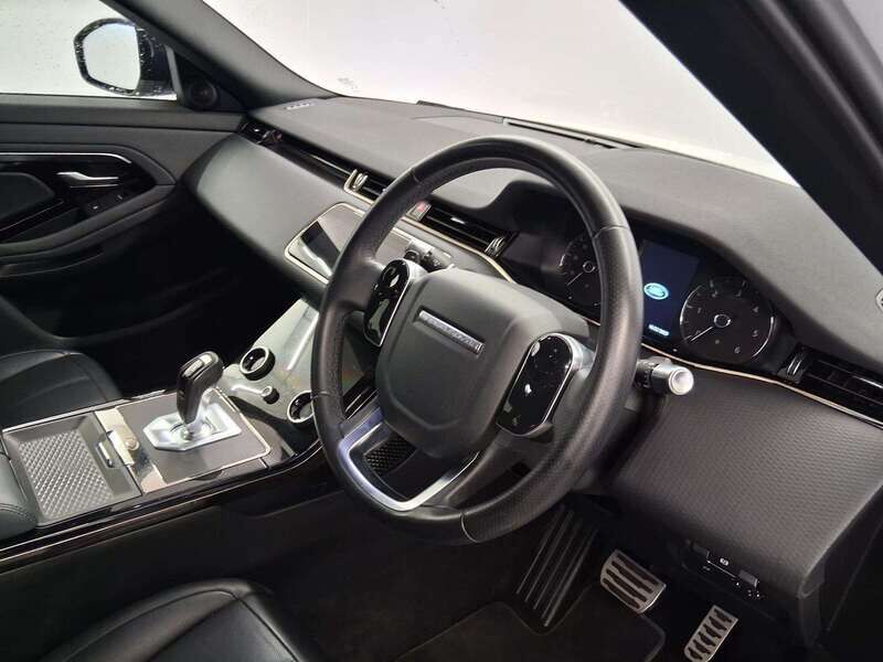 Used Land Rover Range Rover Evoque 2019 for sale - 77050699: Photo 10