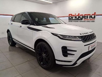 Used Land Rover Range Rover Evoque 2019 for sale - 77050699: Photo