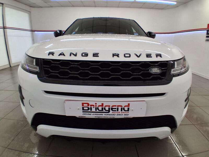 Used Land Rover Range Rover Evoque 2019 for sale - 77050699: Photo 2