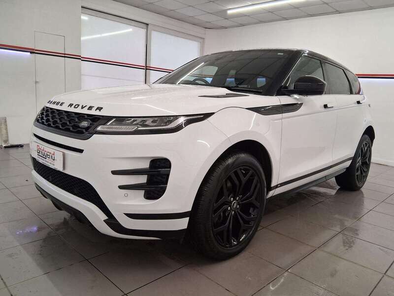 Used Land Rover Range Rover Evoque 2019 for sale - 77050699: Photo 3