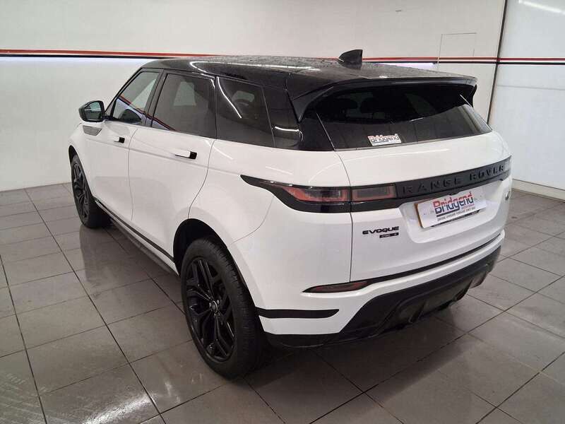 Used Land Rover Range Rover Evoque 2019 for sale - 77050699: Photo 4