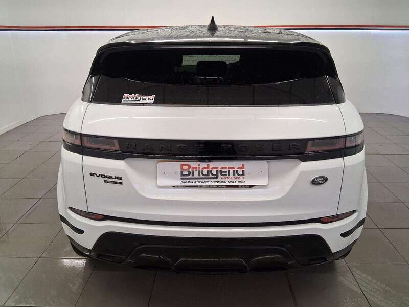 Used Land Rover Range Rover Evoque 2019 for sale - 77050699: Photo 5