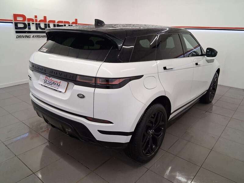 Used Land Rover Range Rover Evoque 2019 for sale - 77050699: Photo 6