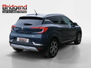 Used Renault Captur 2022 for sale - 78485852: Photo