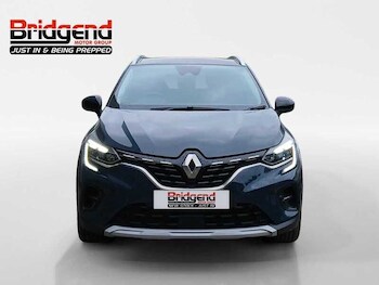 Used Renault Captur 2022 for sale - 78485852: Photo