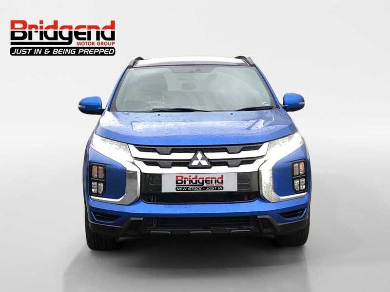 Used Mitsubishi ASX 2021 for sale - 77050599: Photo 2
