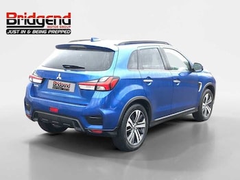 Used Mitsubishi ASX 2021 for sale - 77050599: Photo