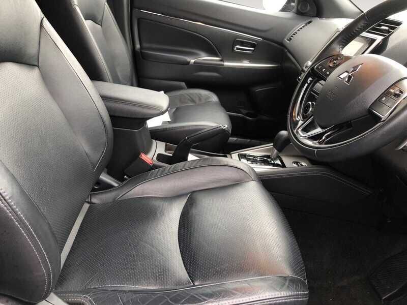 Used Mitsubishi ASX 2021 for sale - 77050599: Photo 4