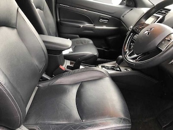 Used Mitsubishi ASX 2021 for sale - 77050599: Photo