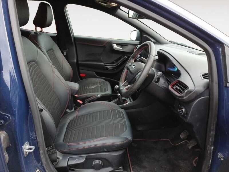 Used Ford Puma 2023 for sale - 76549188: Photo 4