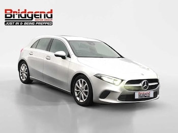 Mercedes-Benz - A-Class