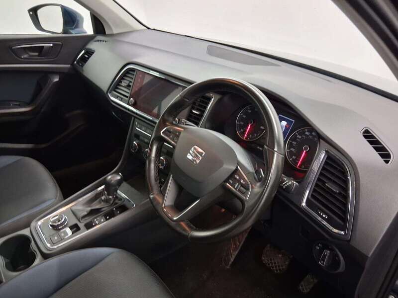 Used SEAT Ateca 2019 for sale - 77050643: Photo 10