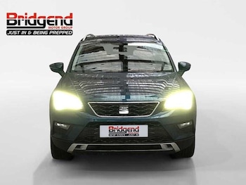 SEAT Ateca feature image
