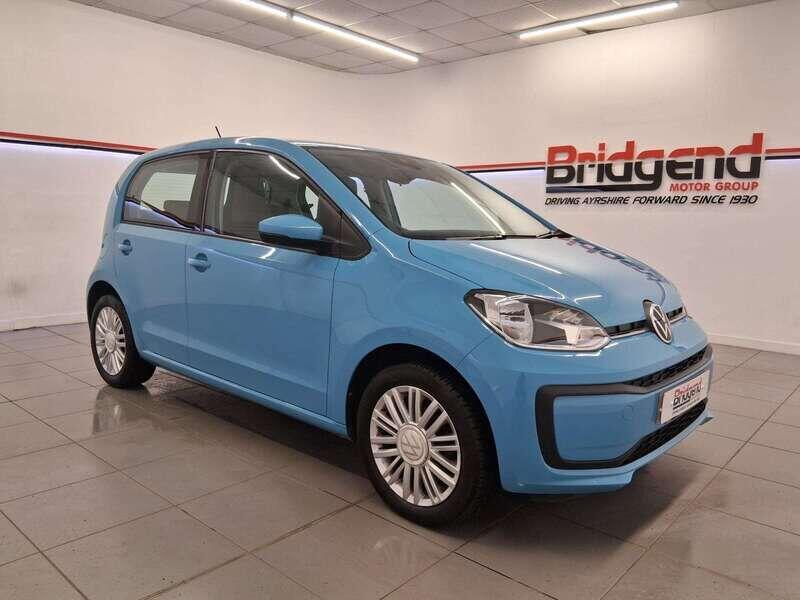 Used Volkswagen up! for sale - 76440555: Photo 1