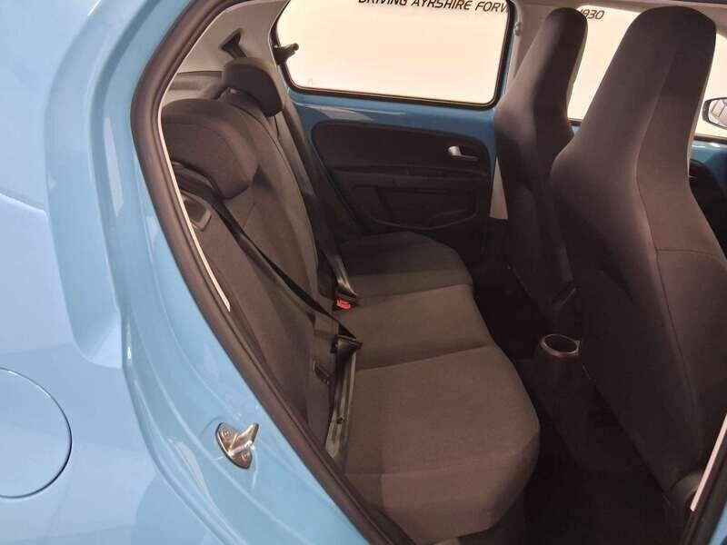 Used Volkswagen up! for sale - 76440555: Photo 12