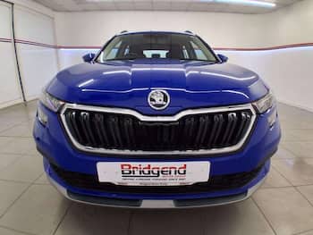 Used Skoda Kamiq 2021 for sale - 79761497: Photo