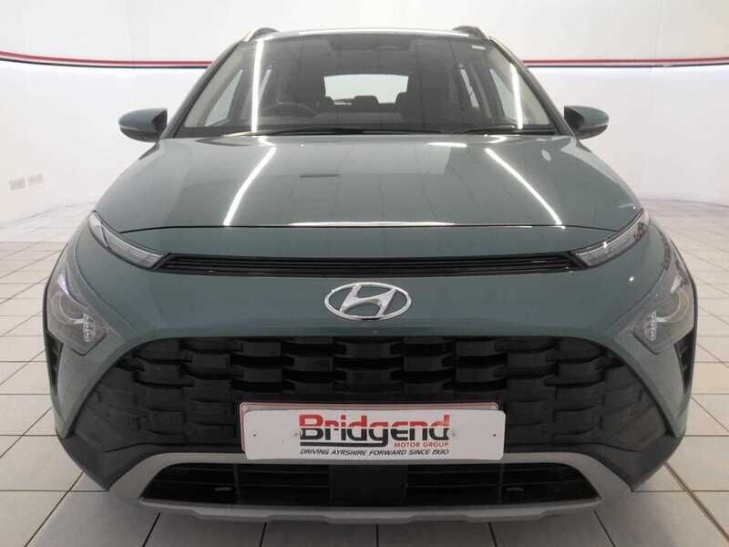 Used Hyundai BAYON 2022 for sale - 77050638: Photo 2