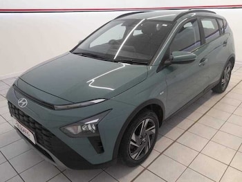 Used Hyundai BAYON 2022 for sale - 77050638: Photo