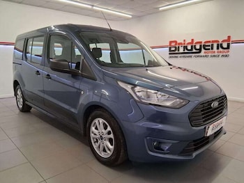 Ford Grand Tourneo Connect feature image