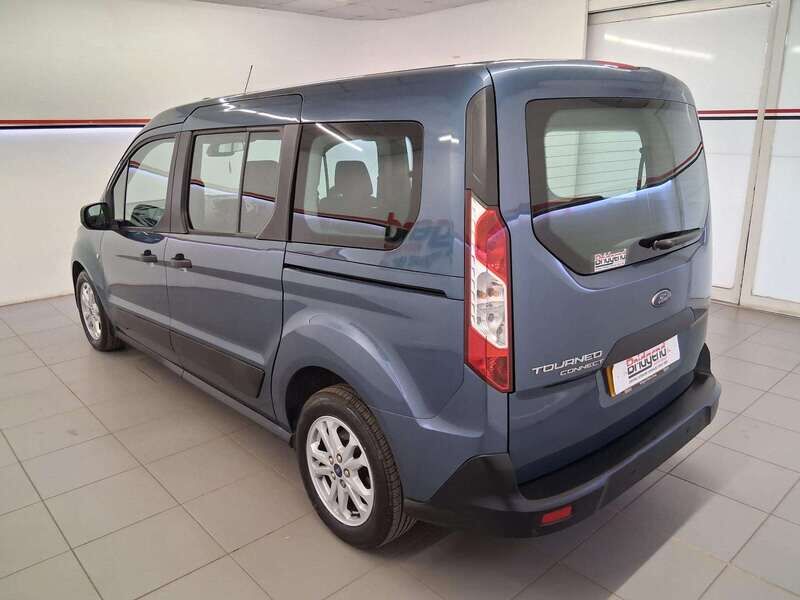 Used Ford Grand Tourneo Connect 2020 for sale - 78040443: Photo 4
