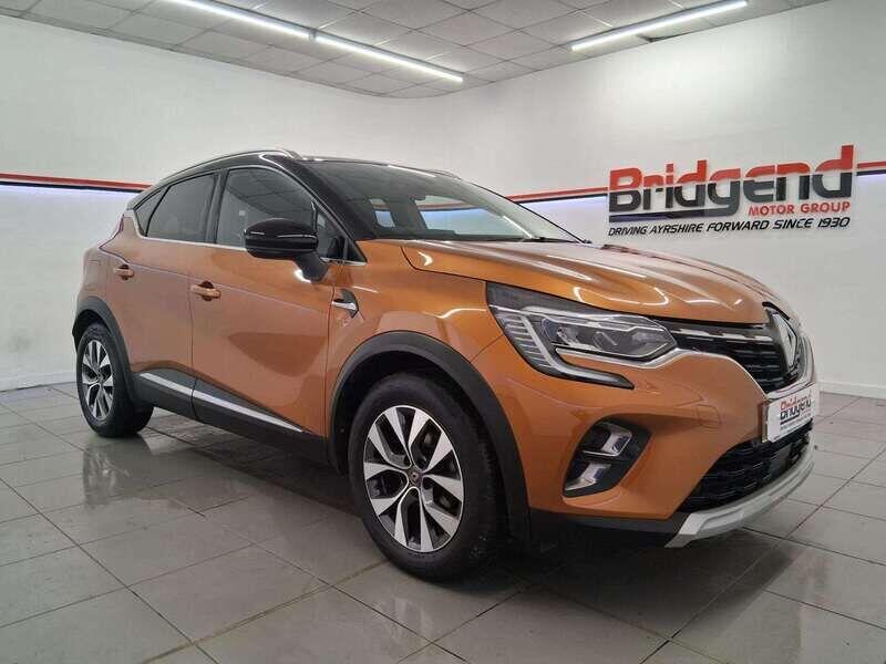 Used Renault Captur 2020 for sale - 76246733: Photo 1