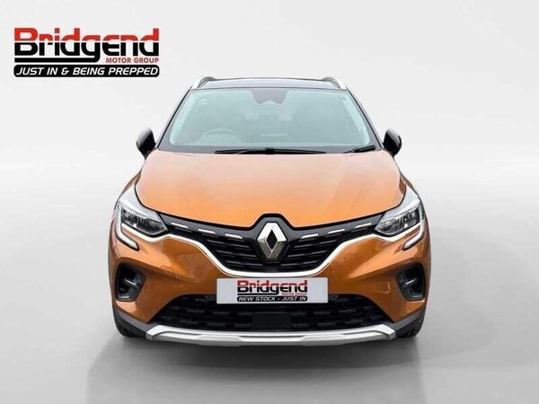 Used Renault Captur 2020 for sale - 76246733: Photo 1