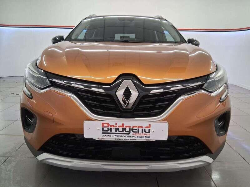 Used Renault Captur 2020 for sale - 76246733: Photo 2