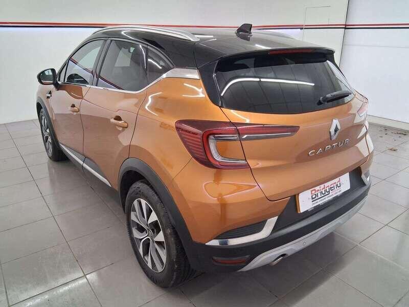 Used Renault Captur 2020 for sale - 76246733: Photo 6