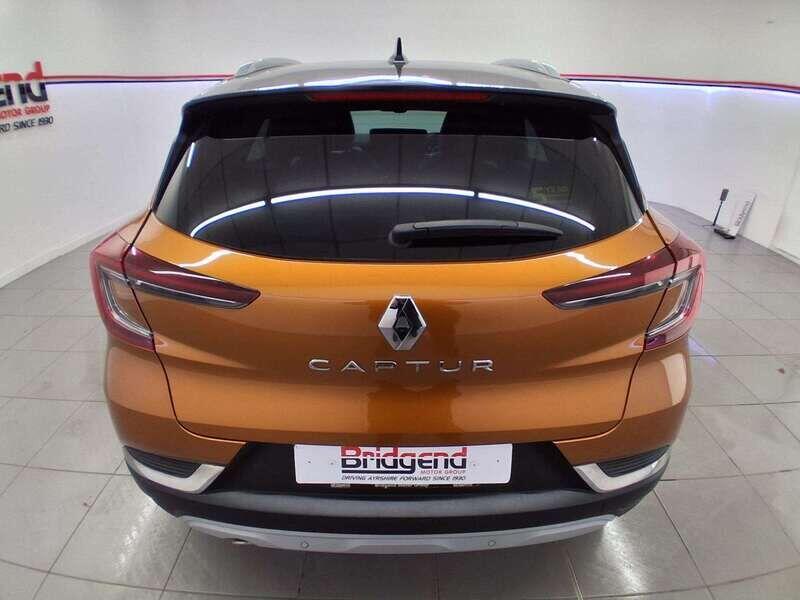 Used Renault Captur 2020 for sale - 76246733: Photo 7