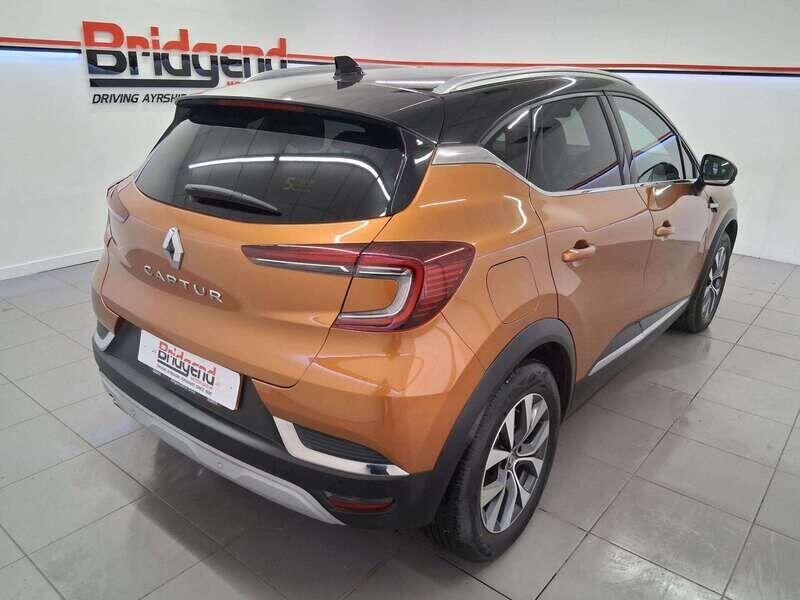 Used Renault Captur 2020 for sale - 76246733: Photo 8