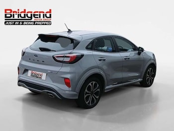 Used Ford Puma 2022 for sale - 77618308: Photo