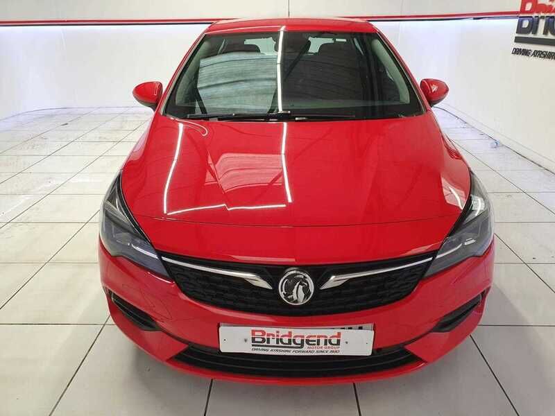 Used Vauxhall Astra 2020 for sale - 77050618: Photo 2