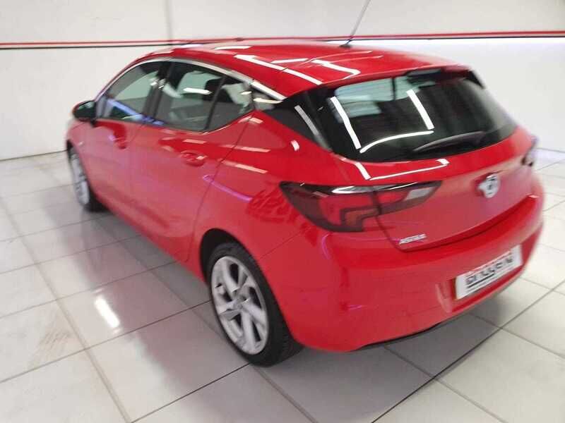 Used Vauxhall Astra 2020 for sale - 77050618: Photo 4