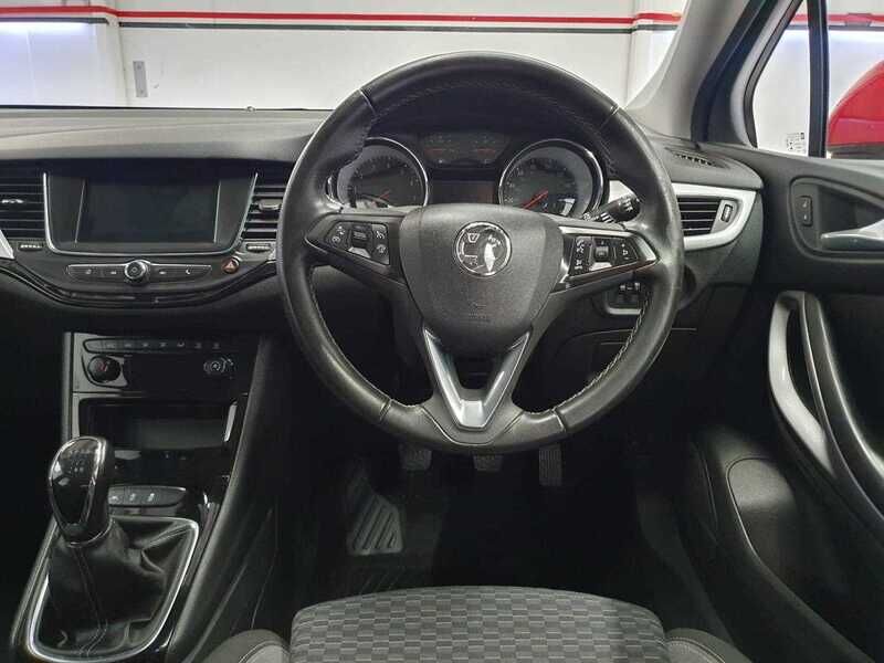Used Vauxhall Astra 2020 for sale - 77050618: Photo 9