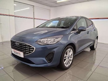 Used Ford Fiesta 2023 for sale - 77050564: Photo