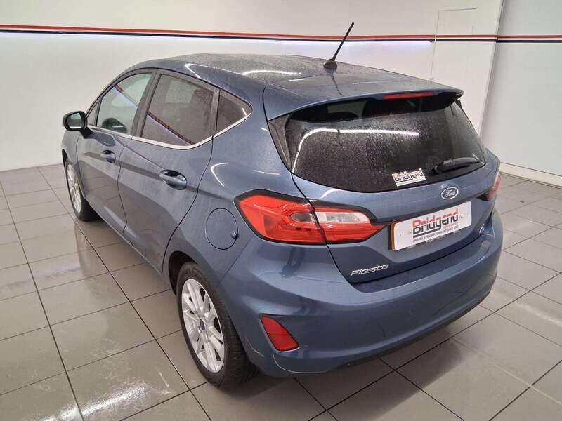 Used Ford Fiesta 2023 for sale - 77050564: Photo 4