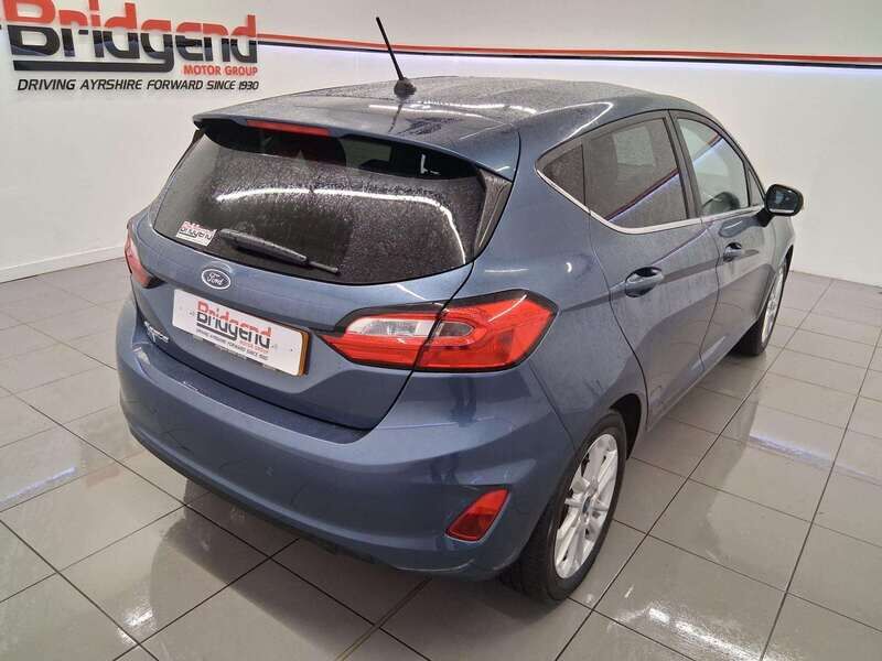 Used Ford Fiesta 2023 for sale - 77050564: Photo 6