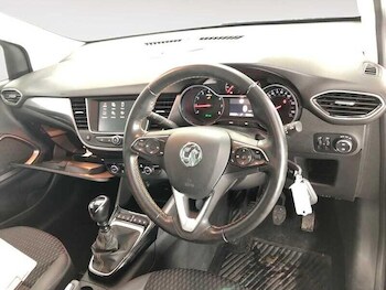 Used Vauxhall Crossland X 2020 for sale - 76441193: Photo