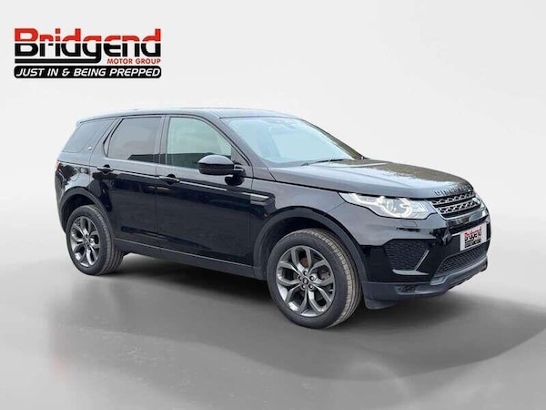 Used Land Rover Discovery Sport 2019 for sale - 76295522: Photo 1