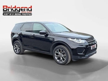 Land Rover - Discovery Sport