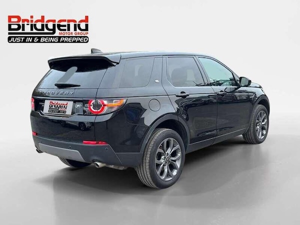 Used Land Rover Discovery Sport 2019 for sale - 76295522: Photo 3