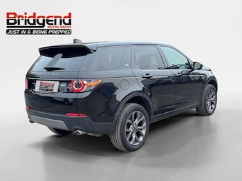 Used Land Rover Discovery Sport 2019 for sale - 76295522: Photo 3