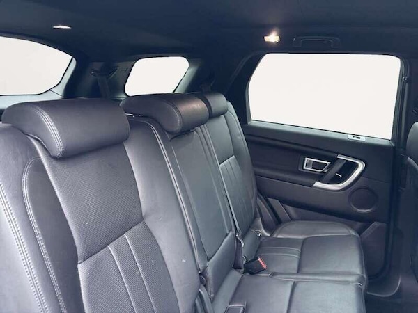 Used Land Rover Discovery Sport 2019 for sale - 76295522: Photo 6