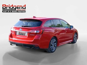 Used Subaru Levorg 2020 for sale - 78454889: Photo