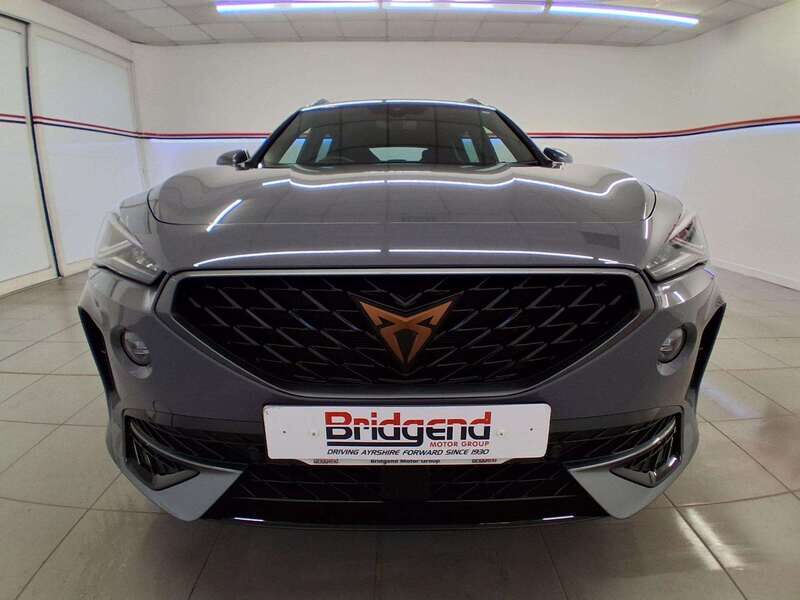 Used Cupra Formentor 2021 for sale - 77050719: Photo 2