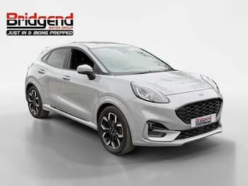 Used Ford Puma 2020 for sale - 79515290: Photo