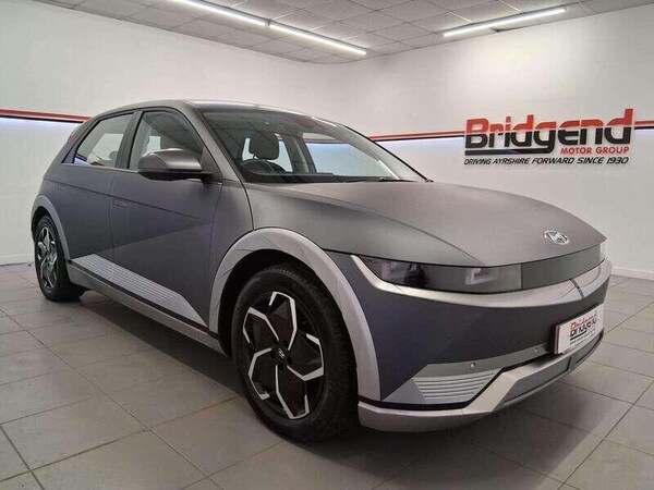 Used Hyundai IONIQ 2021 for sale - 76138638: Photo 1