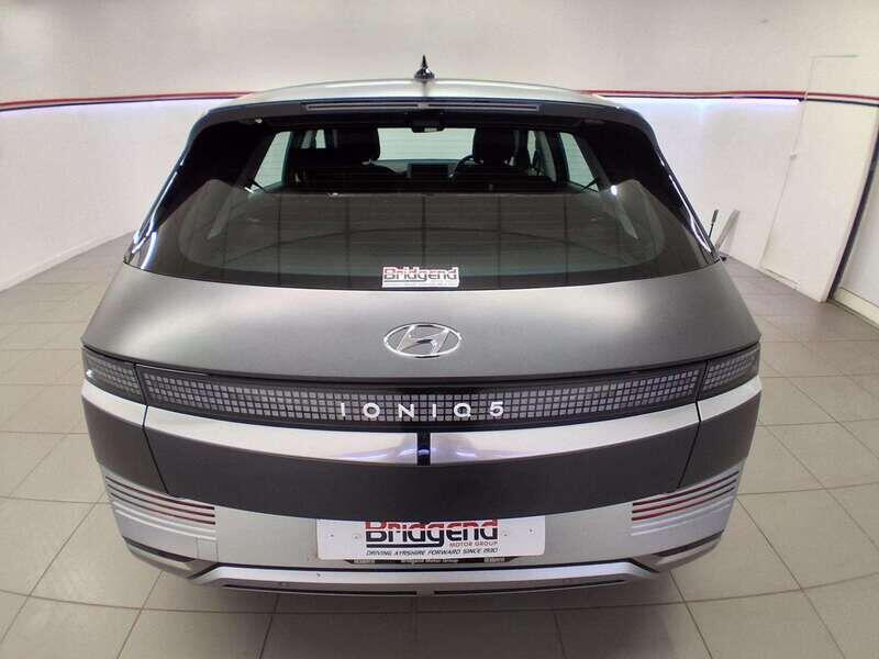 Used Hyundai IONIQ 5 2021 for sale - 76138638: Photo 5