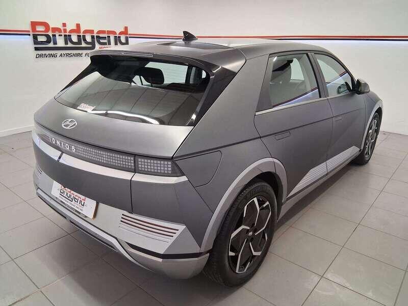 Used Hyundai IONIQ 5 2021 for sale - 76138638: Photo 6